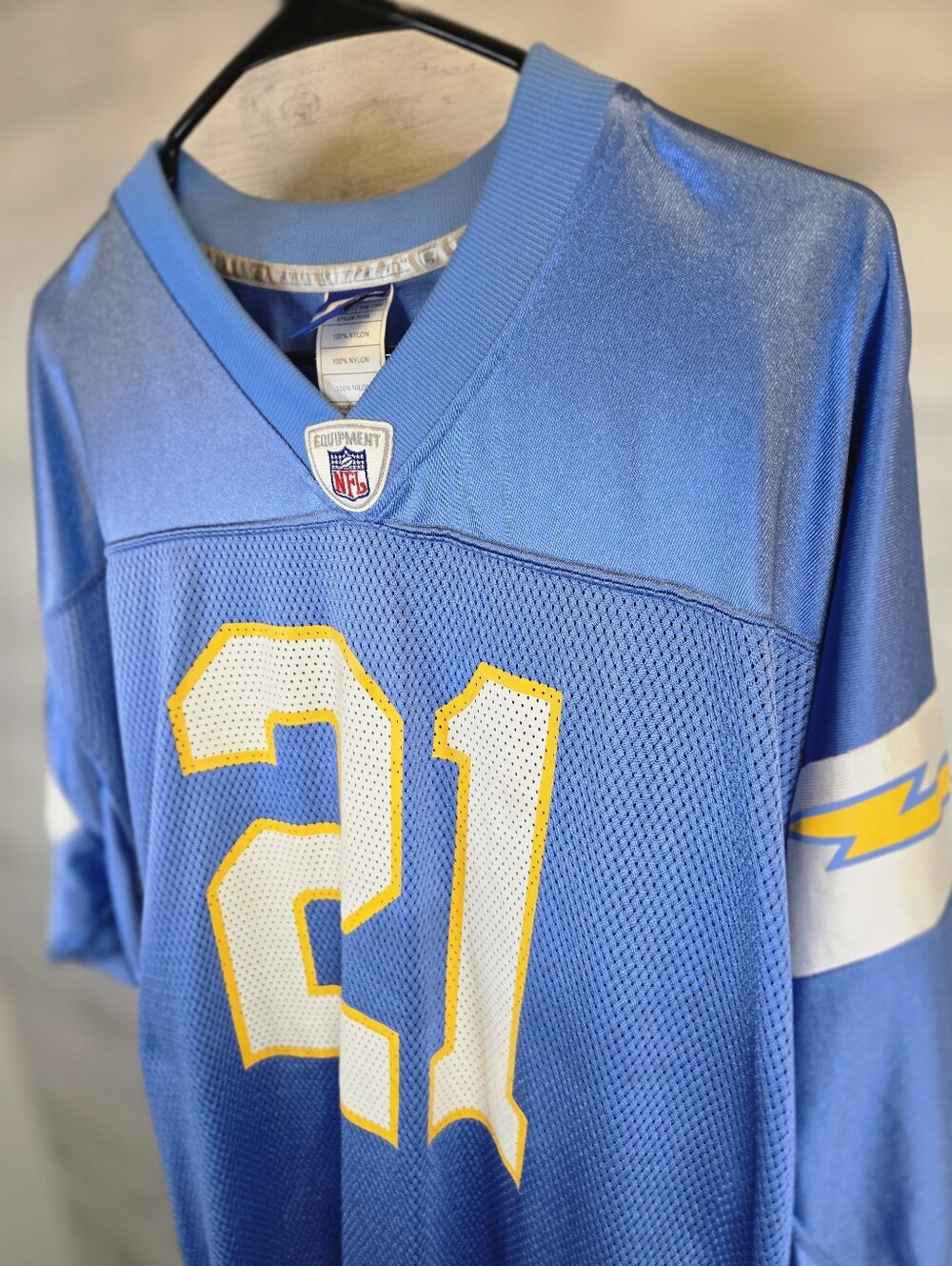 Vintage Reebok LaDainian Tomlinson Jersey